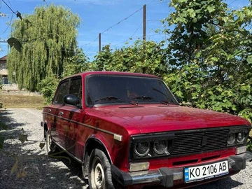 Авто ВАЗ 2106 1977 № 8861476