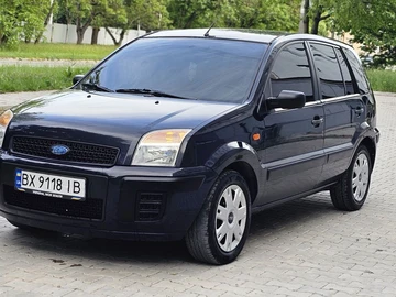Авто Ford Fusion 2006 № 8861477