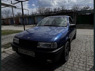 Авто Opel Vectra 1992 № 8861479
