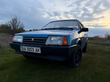 Авто ВАЗ 2109 2008 № 8861481