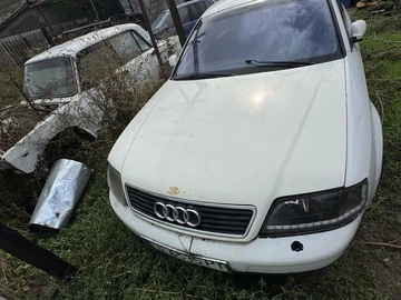 Авто Audi A6 1998 № 8861482