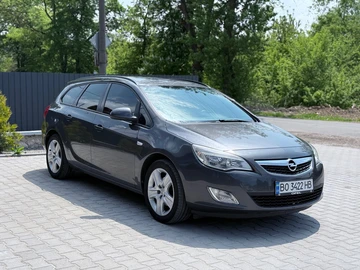 Авто Opel Astra 2011 № 8861483