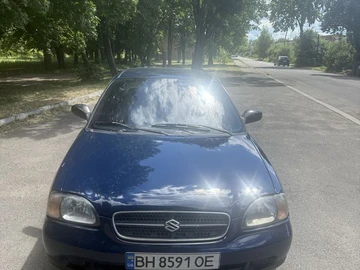 Авто Suzuki Baleno 2001 № 8861487