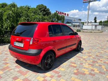 Авто Hyundai Getz 2007 № 8861488