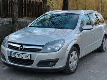 Авто Opel Astra 2006 № 8861490