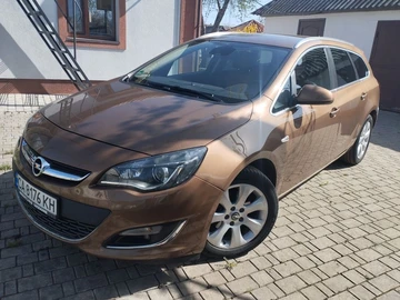Авто Opel Astra 2015 № 8861491
