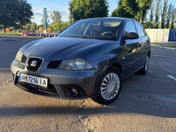 Авто SEAT Ibiza 2008 № 8861492
