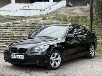 Авто BMW 5 Серия 2005 № 8861494