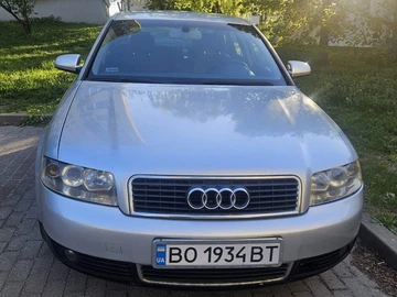 Авто Audi A4 2003 № 8861495
