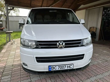 Авто Volkswagen Transporter 2013 № 8861499