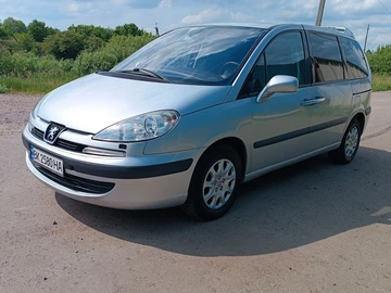 Авто Peugeot 807 2005 № 8861500