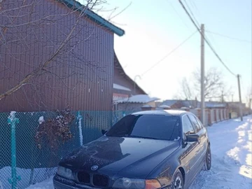 Авто BMW 5 Серия 1999 № 8861502