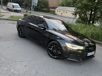 Авто Audi A6 2012 № 8861506