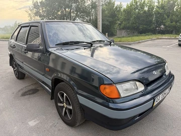 Авто ВАЗ 2114 2008 № 8861550