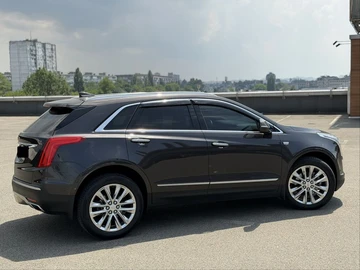 Авто Cadillac Xt5 2016 № 8861551