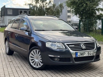 Авто Volkswagen Passat Variant 2007 № 8861552
