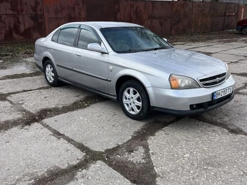 Авто Chevrolet Evanda 2007 № 8861557
