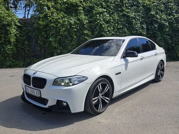 Авто BMW 5 Серия 2015 № 8861558