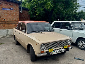 Авто ВАЗ 2101 1984 № 8861559