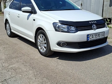 Авто Volkswagen Polo 2012 № 8861560