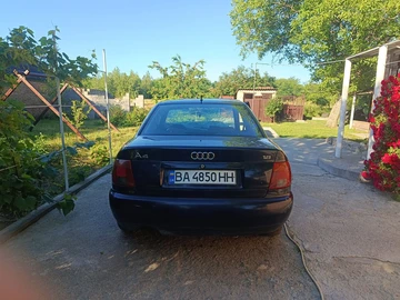 Авто Audi A4 2004 № 8861561