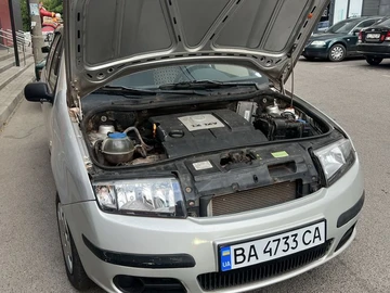 Авто Skoda Fabia 2006 № 8861564