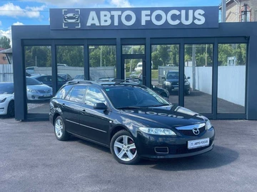 Авто Mazda 6 2007 № 8861566
