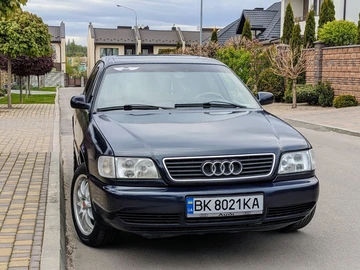 Авто Audi A6 1996 № 8861568