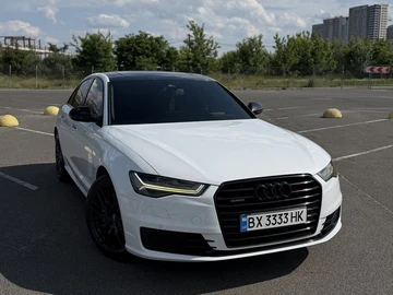 Авто Audi A6 2015 № 8861569