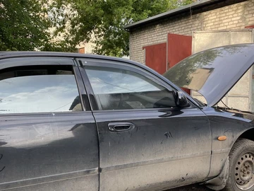 Авто Mazda 626 1992 № 8861570