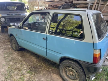Авто ВАЗ 1111 Ока 1986 № 8861572