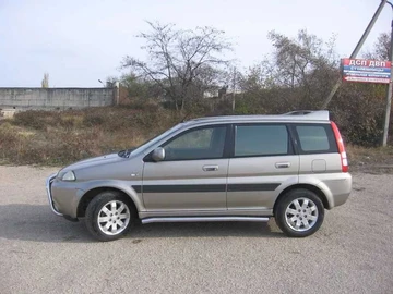 Авто Honda Hr-V 2003 № 8861574