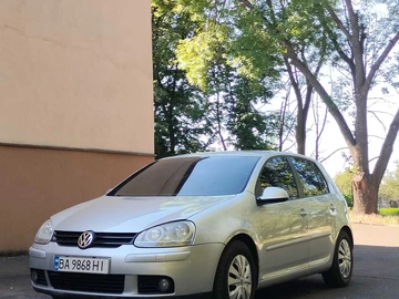 Авто Volkswagen Golf 2008 № 8861577