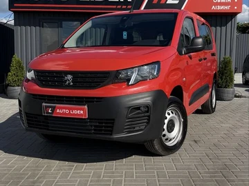 Авто Peugeot Partner 2021 № 8861578