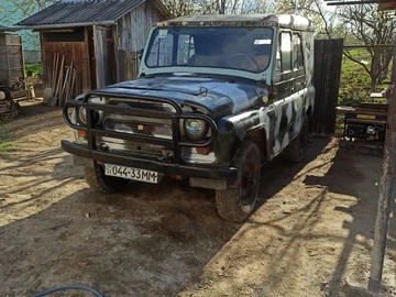 Авто УАЗ 3151 1991 № 8861579