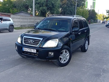 Авто Chery Tiggo 2008 № 8861580