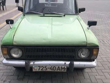 Авто  2125 1989 № 8861582