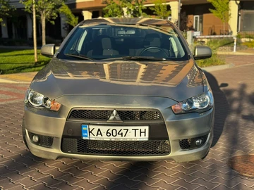 Авто Mitsubishi Lancer 2009 № 8861584