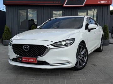 Авто Mazda 6 2021 № 8861585