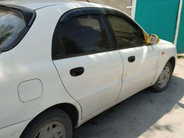 Авто Daewoo Lanos Sens  2005 № 8861625