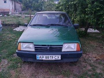 Авто ВАЗ 2109 1992 № 8861626