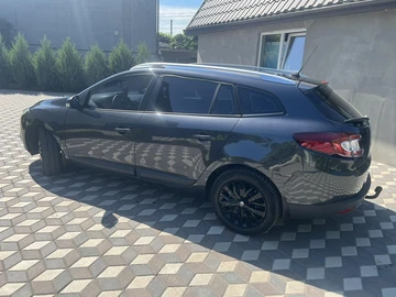 Авто Renault Megane 2010 № 8861627