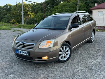 Авто Toyota Avensis 2005 № 8861629