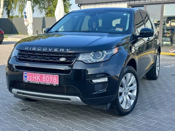 Авто Land Rover Discovery 2016 № 8861630