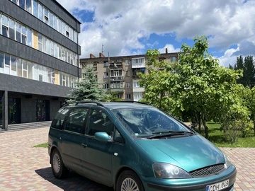 Авто Ford Galaxy 2004 № 8861636