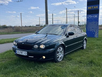 Авто Jaguar X-Type 2003 № 8861637