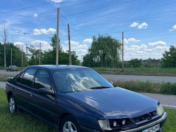 Авто Peugeot 605 2000 № 8861638