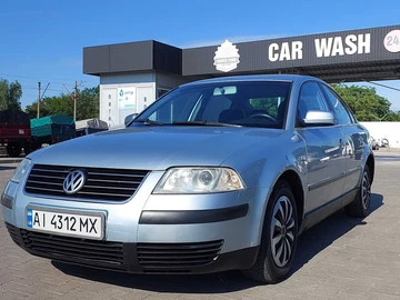 Авто Volkswagen Passat Sedan 2003 № 8861640