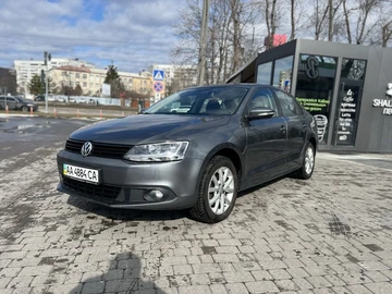 Авто Volkswagen Jetta 2012 № 8861642