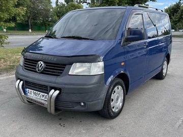 Авто Volkswagen Transporter 2005 № 8861643
